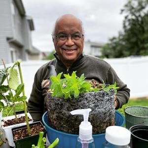 Meet your Posher, James beverly